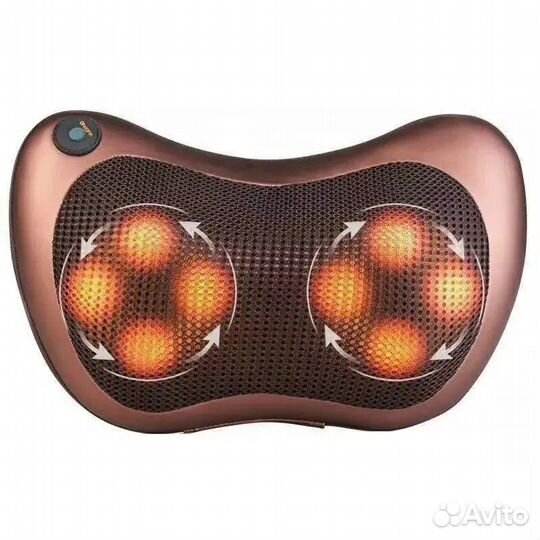 Массажер для шеи и плеч, тела, спины, поясницы Шиа