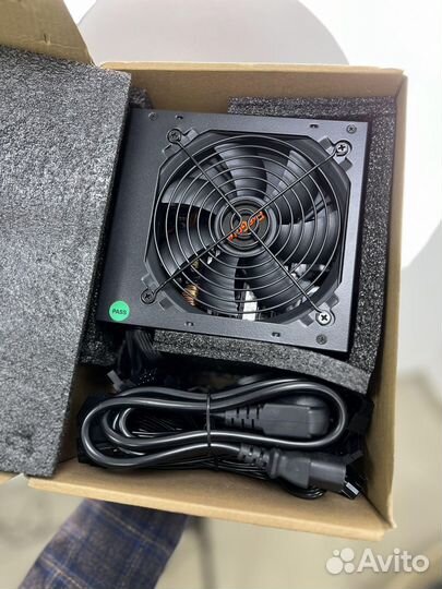 Блок питания 600W exegate 600PPH-OEM