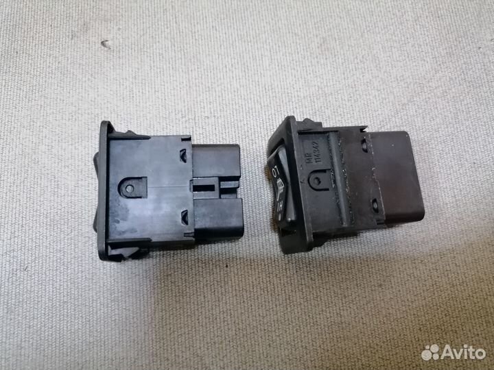 Кнопка обогрева сидений для Mitsubishi Carisma DA