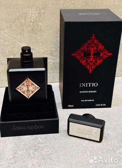 Initio Parfums Prives Blessed Baraka 90 ml ОАЭ