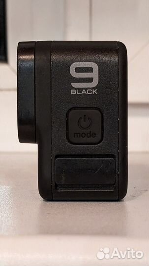 Экшн камера GoPro Hero 9