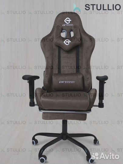 Компьютерное игровое (геймерское) кресло. Новые