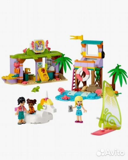Новый Lego Friends 41710