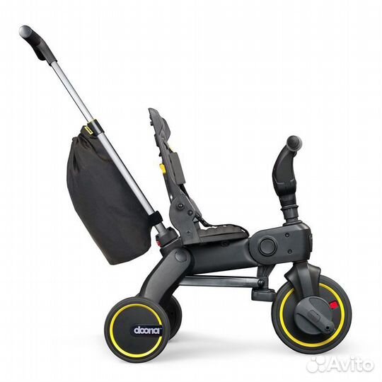 Велосипед трехколесный Doona складной S3
