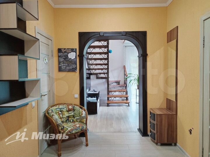 Дом 128 м² на участке 15 сот.