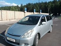 Toyota Wish 1.8 AT, 2003, 126 380 км, с пробегом, цена 655 000 руб.