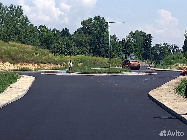 Асфальтирование