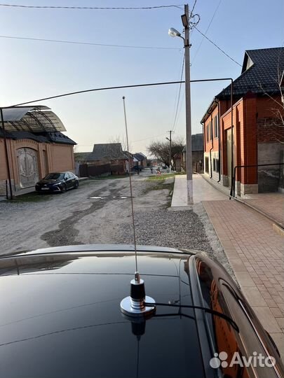 Антенна hazard