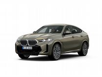Новый BMW X6 3.0 AT, 2024, цена от 14 500 000 руб.