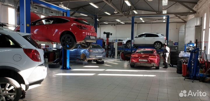 Готовый бизнес – Автосервис полного цикла
