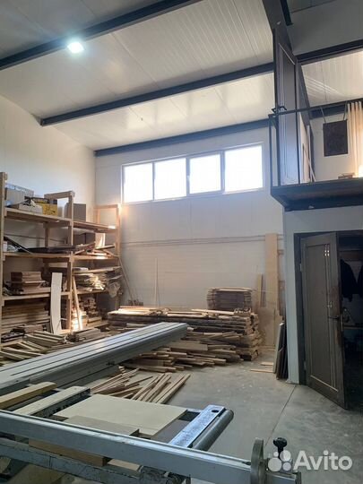 Столярное производство