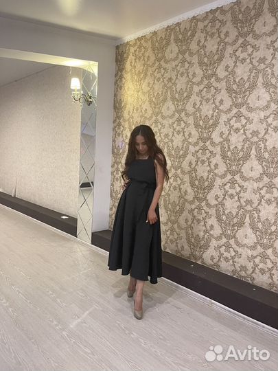 Вечернее платье