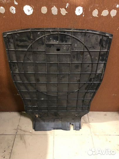 Пол багажника Volvo V40 универсал