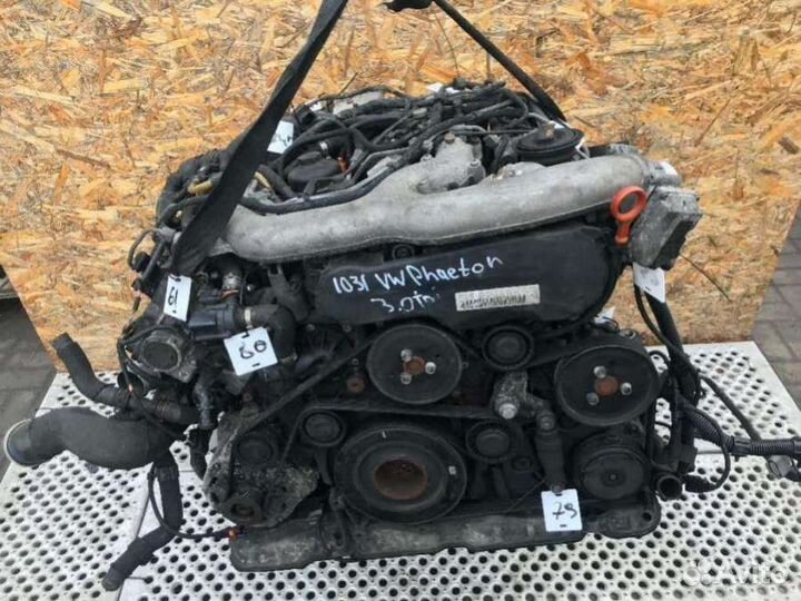 Двигатель Audi A6 Allroad C6 (2006 - 2011) 3.0 car