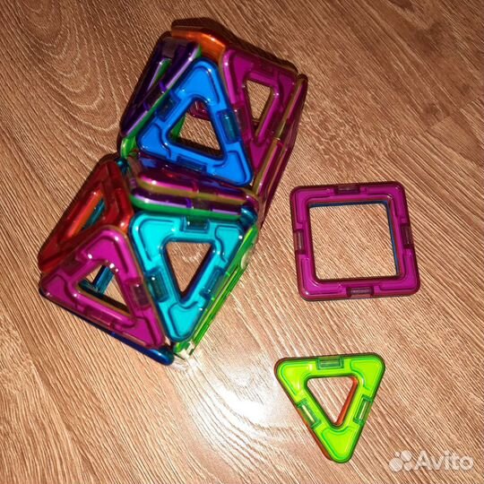 Магнитный конструктор magformers