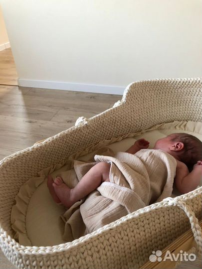 Корзинка люлька