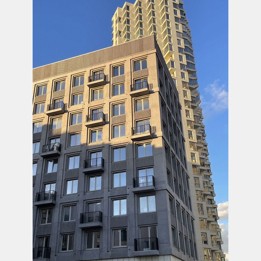 1-к. квартира, 47,6 м², 8/27 эт.