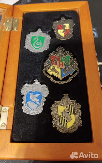 Гарри Поттер blu ray коллекционное издание