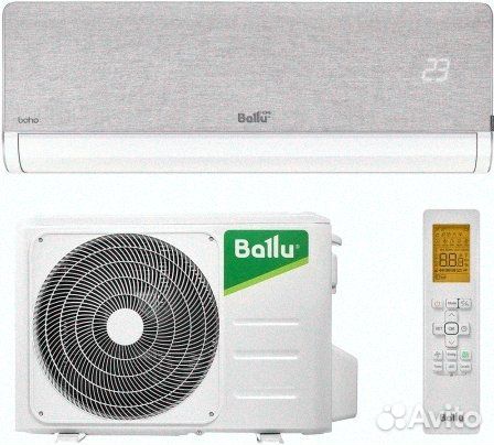 Сплит система Ballu bsni-10HN8