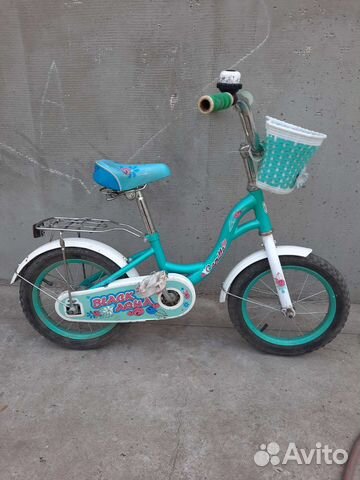 Велосипед R14