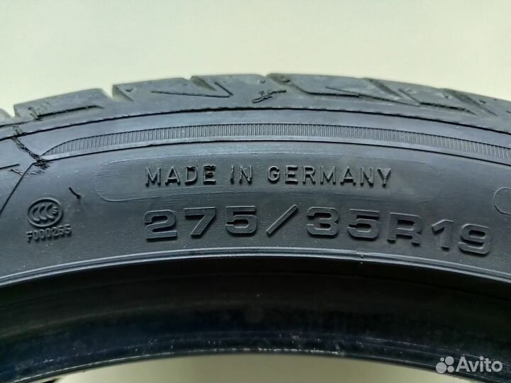 Goodyear Eagle F1 Asymmetric 3 275/35 R19 100Y