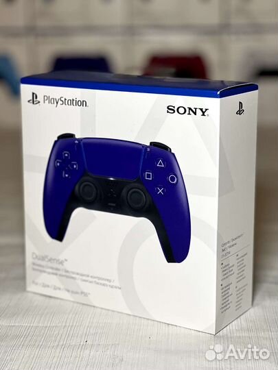 Джойстик на PS5 Dualsense