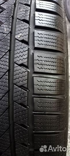 Continental ContiWinterContact TS 850 P 205/55 R17 95V
