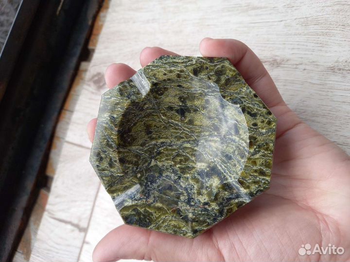 Пепельница