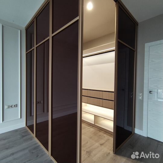 Гардеробная шкафу в прихожую