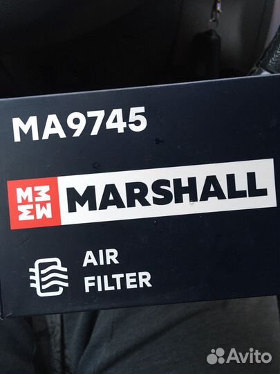 Воздушный фильтр на лада ларгус,рено логан сандеро