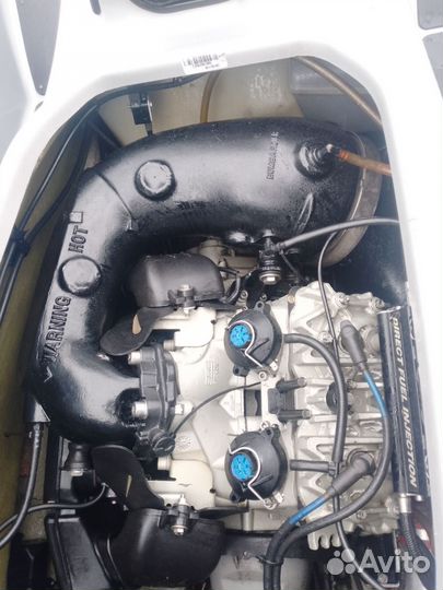 Гидроцикл BRP DI