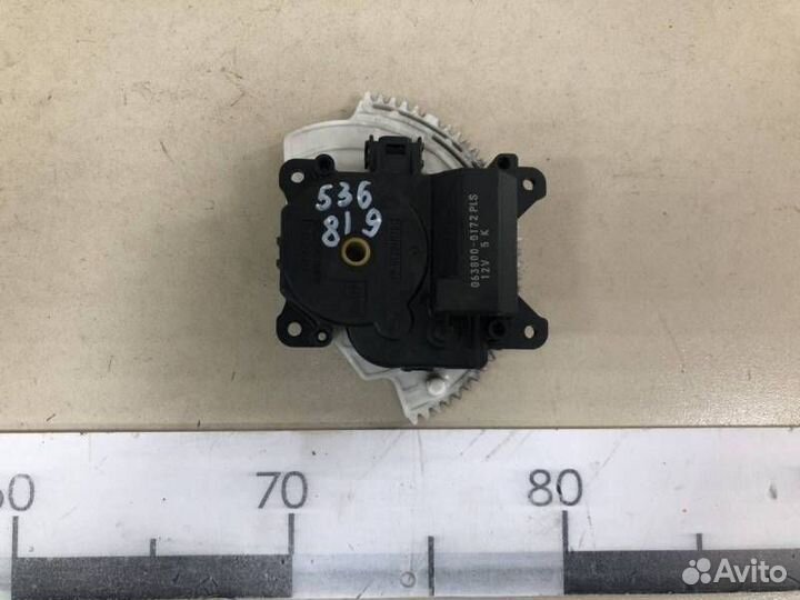 Моторчик заслонки печки Toyota Corolla E150 2006-2