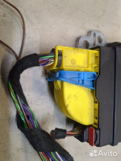 Блок управления airbag Mercedes Vito W447 2014, 2015