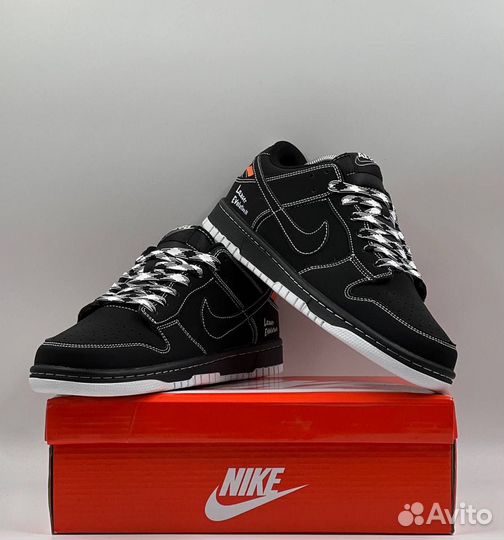 Кроссовки Nike dunk Low