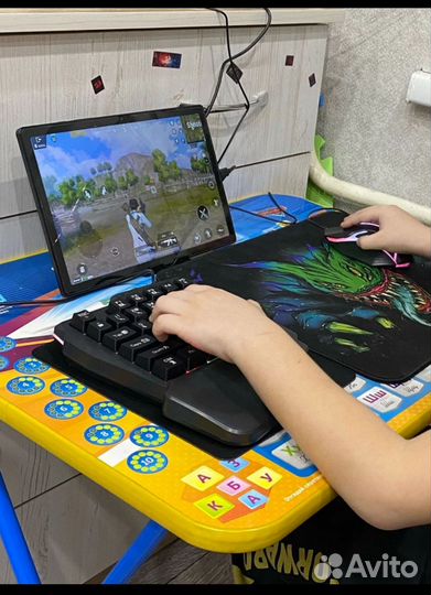 Игровой конвертер, приставка