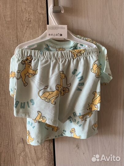 Комплект H&M