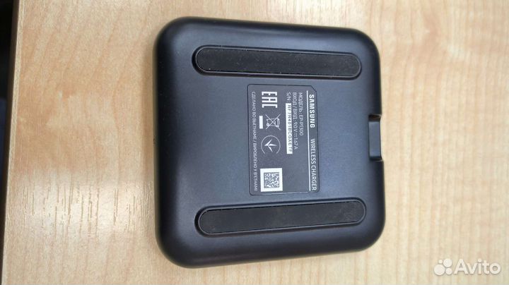 Беспроводная зарядка для телефона/часов Samsung