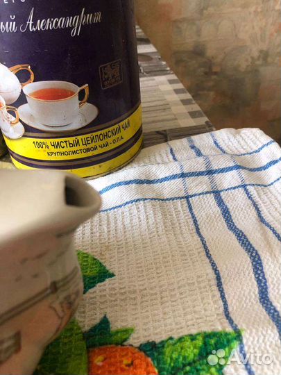 Заварочный чайник