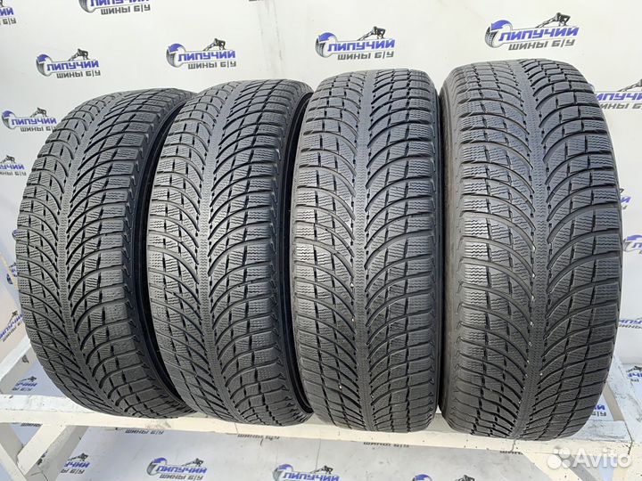 Michelin Latitude Alpin LA2 235/65 R17 108H
