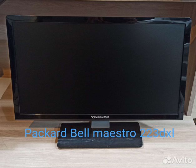 Мониторы Acer, Philips, Packard bell