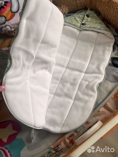 Конверт на выписку