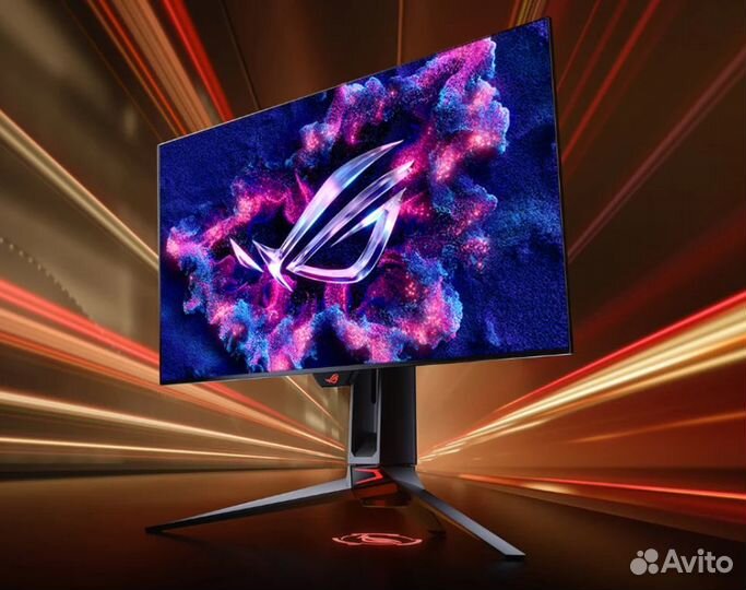 Монитор Asus ROG Swift oled PG27aqdp 2K 480hz