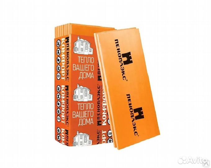 Утеплители Пеноплэкс, Техноплекс