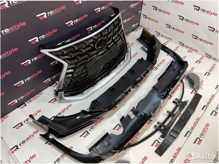 Обвес Lexus LX570 R441