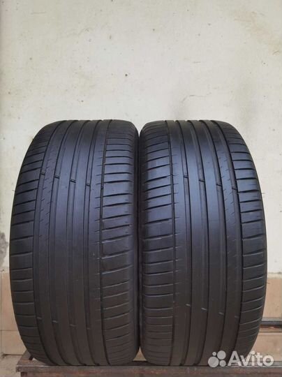 Michelin Pilot Sport 4 SUV 285/45 R21 113Y