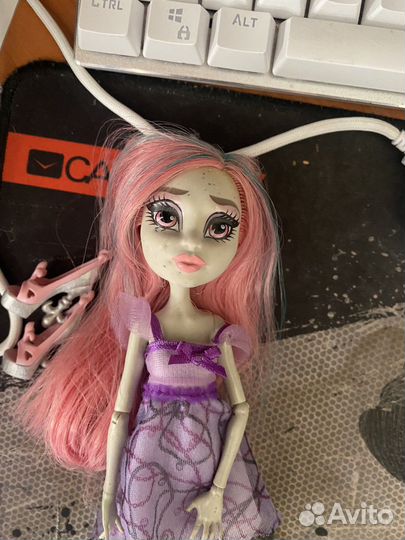 Кукла монстр хай Рошель