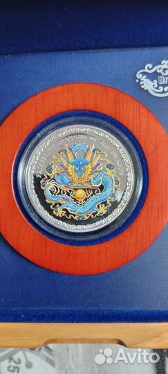 Серебряные монеты мира