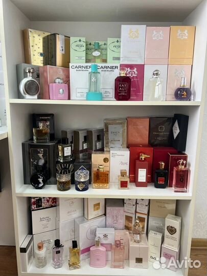 Парфюм на распив 5мл 10мл Парфюм Духи на распив