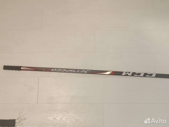 Клюшка хоккейная ссм jetspeed pro 2