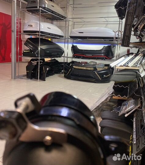 Светодиодные туманки ZMB 70W птф LED линза Toyota